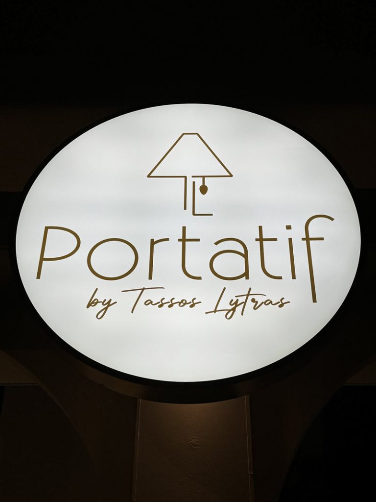 Portatif – Athens